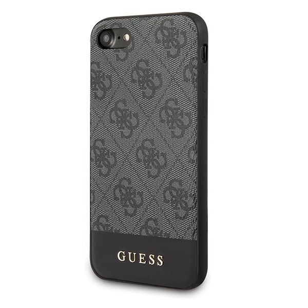 Guess GUHCI8G4GLGR iPhone 7/8/SE 2020 /SE 2022 szary hardcase